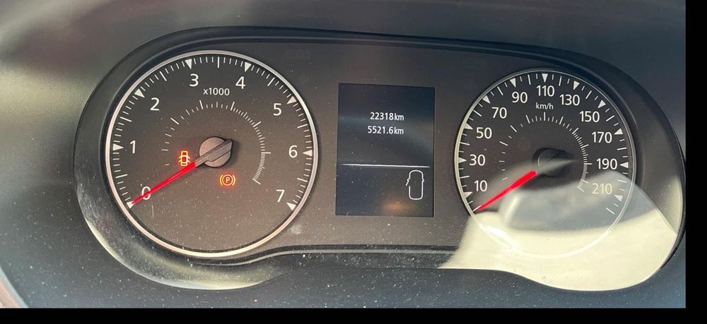 Dacia Duster 2022 rok