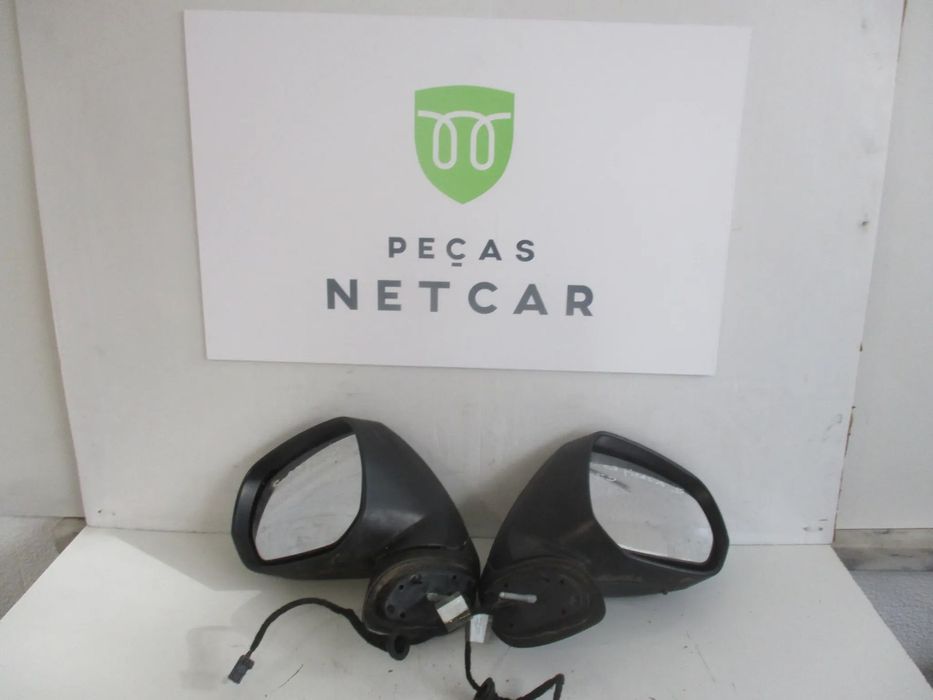 espelho retrovisor citroen C3 picasso 2010