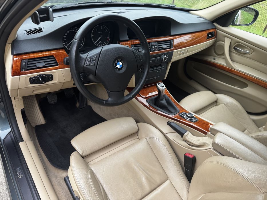 BMW E91 Touring 2.0d