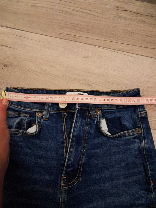 Джинси Mango I Zara