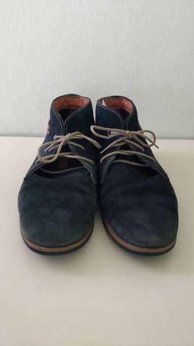 Ботинки мужские, 38-й размер