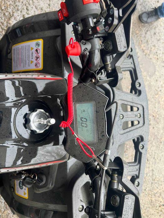 Квадроцикл Spark SP125-7