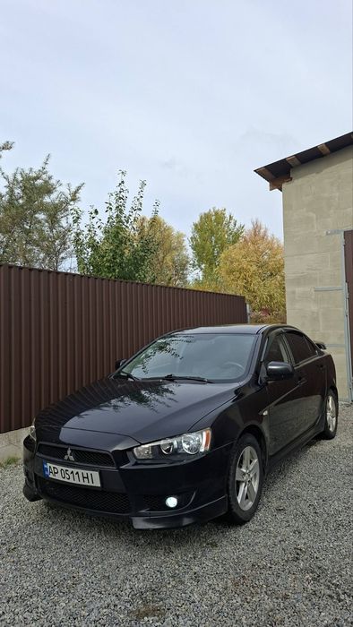 Mitsubishi Lancer Х