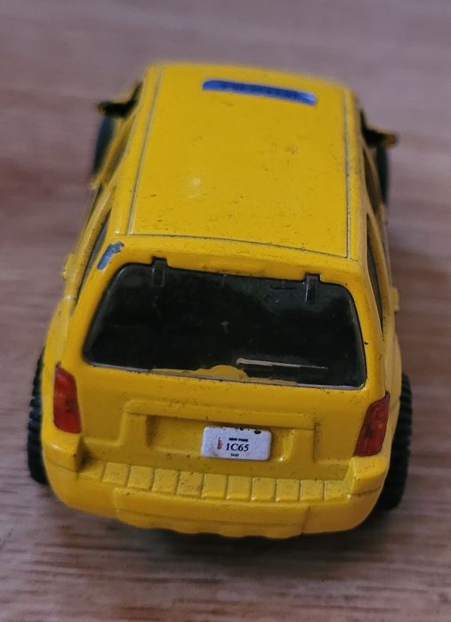 Sprzedam lub zamienię model Forda Maverick!
