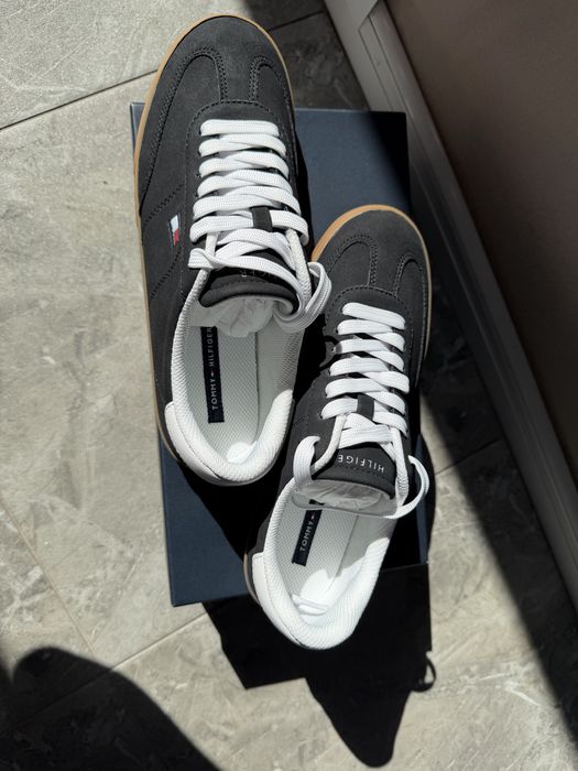 Кеды Tommy Hilfiger