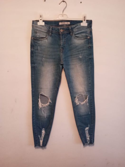 Calças Tiffosi Tamanho 36