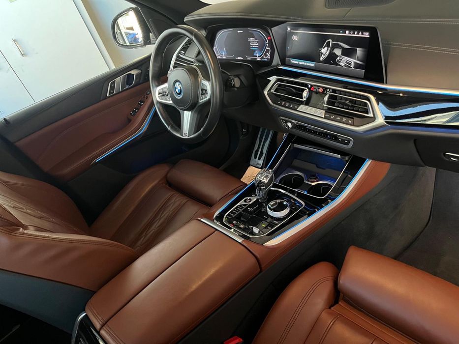 BMW X5 XDrive 45e M Line