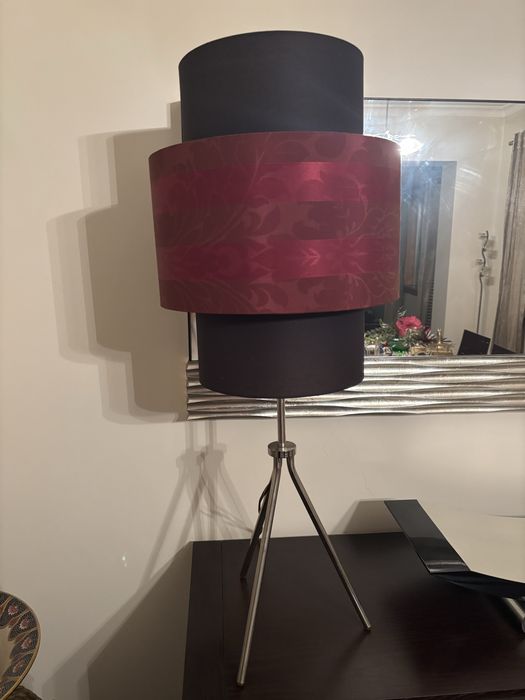 Lamp with Lampshade
