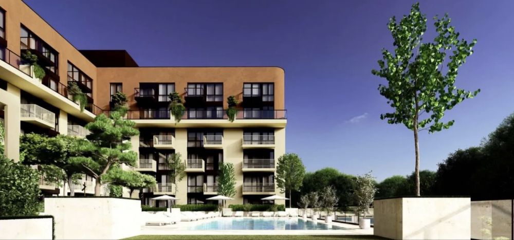 2-комнатная квартира по адресу Петефі Шандора пл. (площадь 61,4 м²) - Atlanta.ua - фото 6