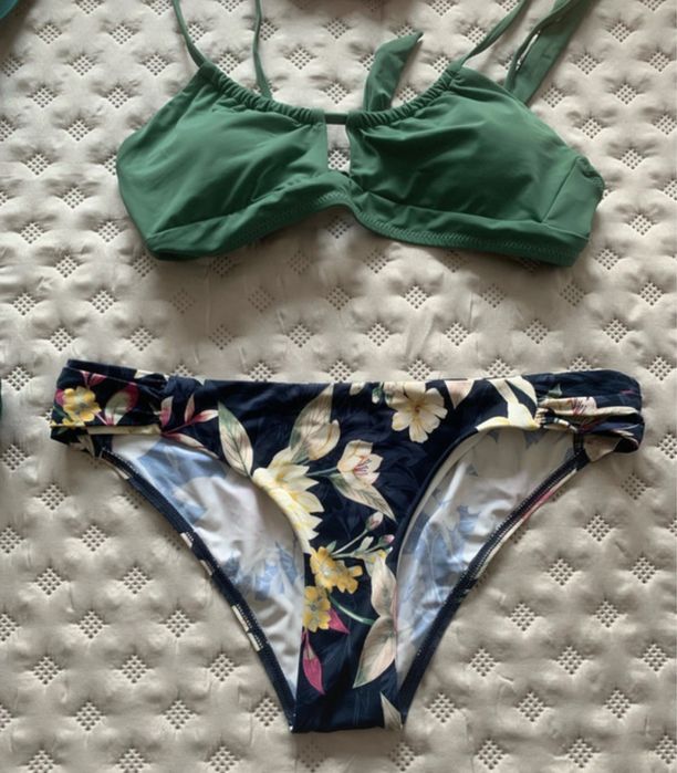 Bikinis de praia