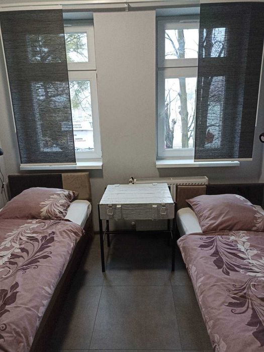 Noclegi pracownicze Kolejowa, hostel, pokoje dla firm