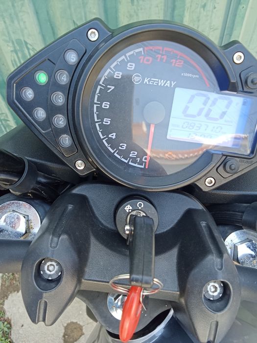 Keeway RKF  125 2021