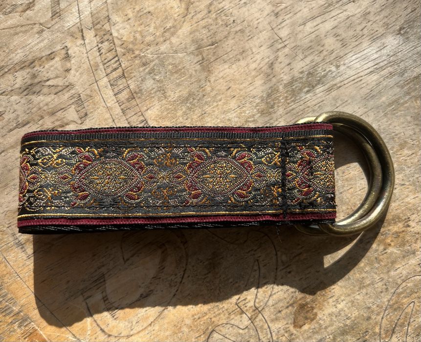 Orientalna obroza dla charta