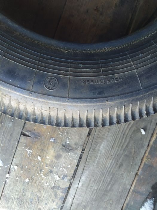 Колёса СССР 15 радиус.