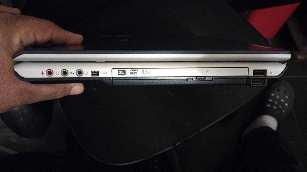 Notebook  LG express dual