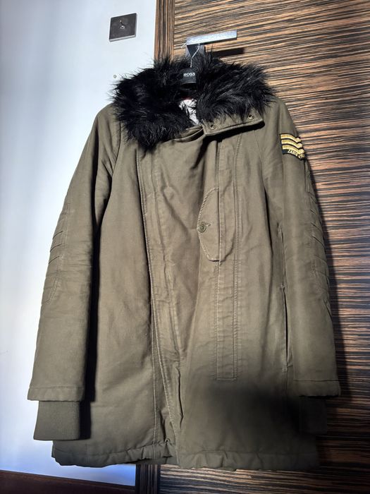 Parka zadig voltaire M/L kurtka zimowa