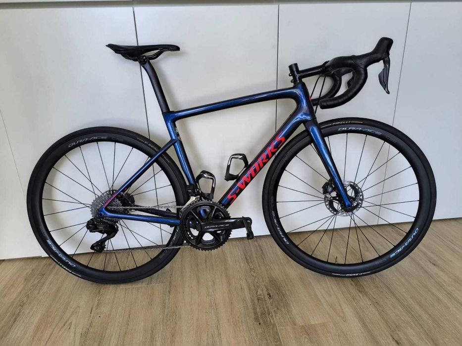 Bicicleta Specialized S-Works Tarmac SL7 2020