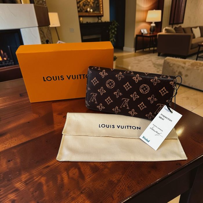 Carteira Louis Vuitton original