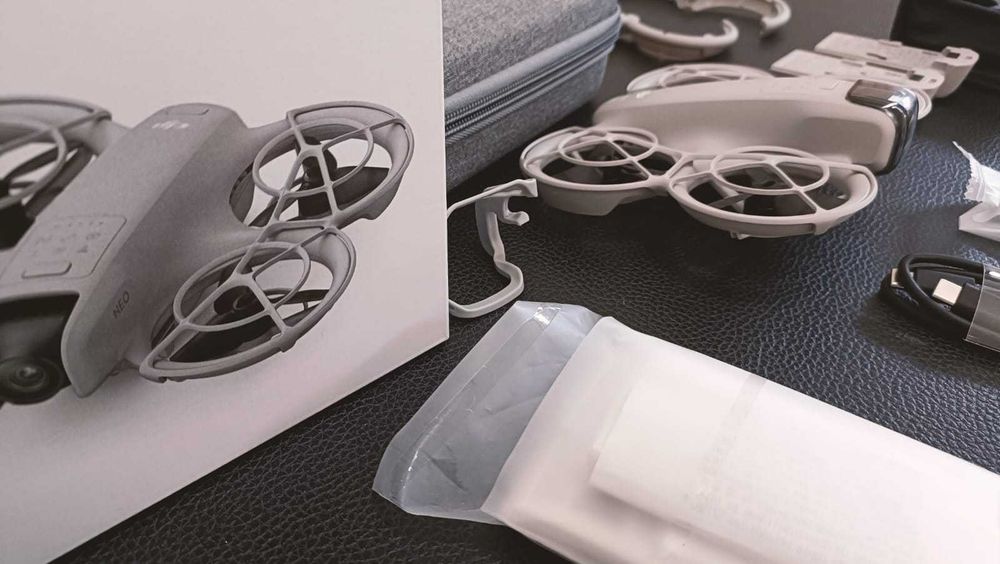 DJI NEO Excelente Estado