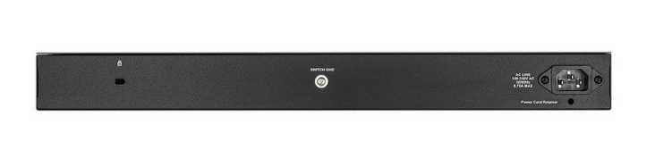 Switch Gigabit 48 Portas D-Link - Rede Ethernet Profissional
