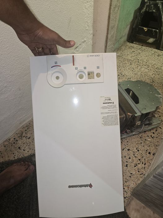 aquecedor de água a gás)