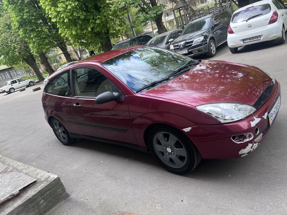 Продам Ford Focus