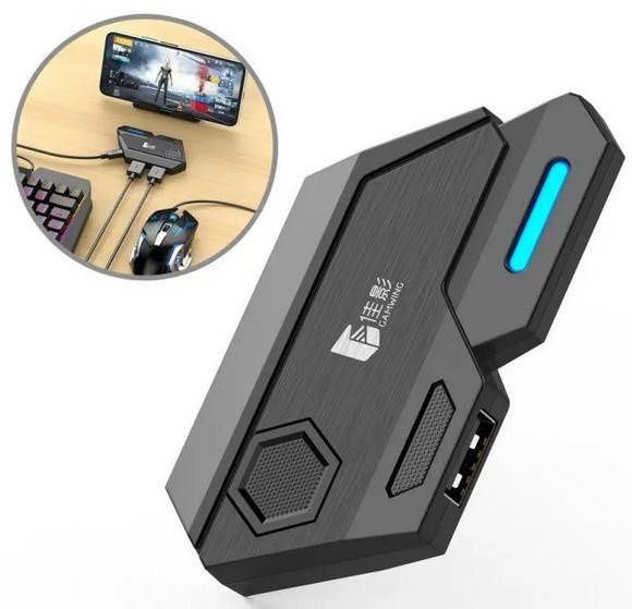 Ігровий конвертер / адаптер для телефону / планшету Mix Elite+