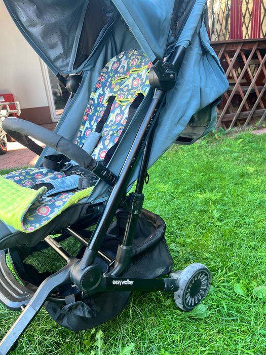 Wózek spacerowy buggy xs easywalker