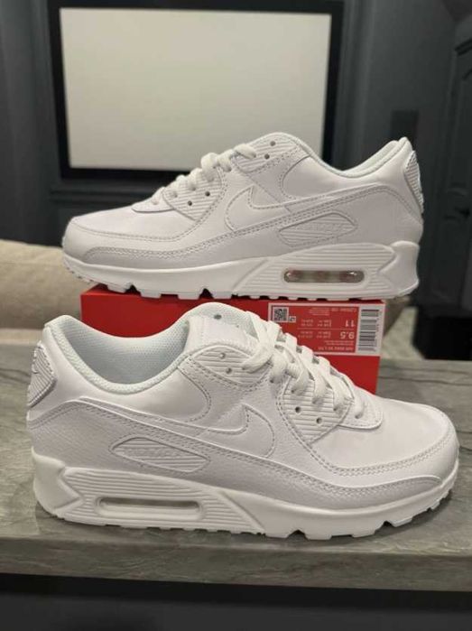 Nike Air Max 90 White R.42