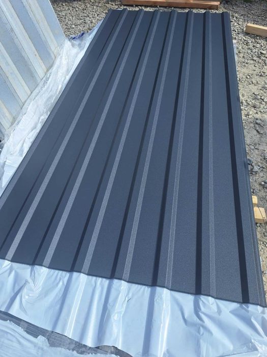 GR0,50 Blacha Trapezowa na Garaż, Elewacje, Altana II-Gatunek od reki!