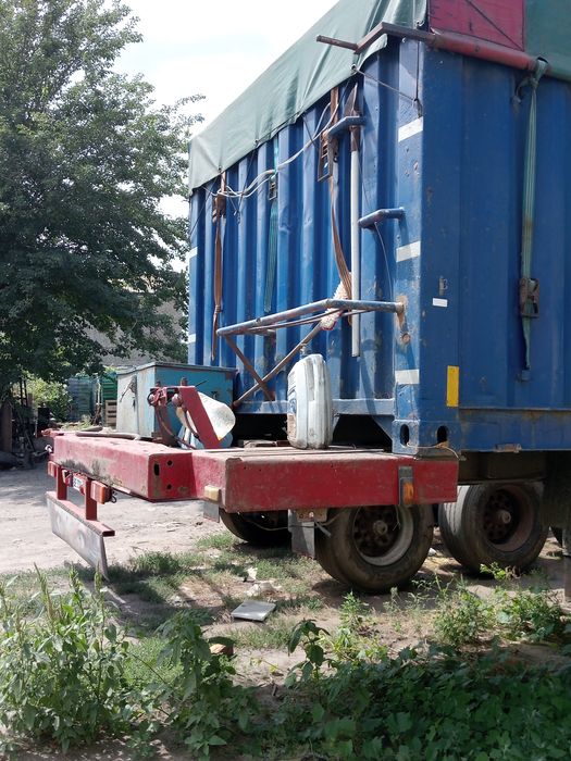 Продам полуприцеп зерновоз
