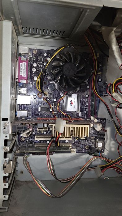 Системний блок без ЖД