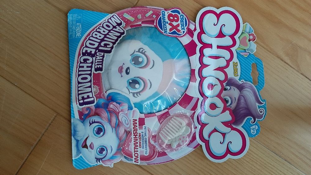 Pluszak Shnooks zuru