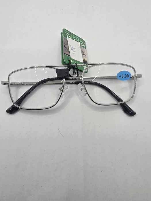 Nowe okulary do czytania W290