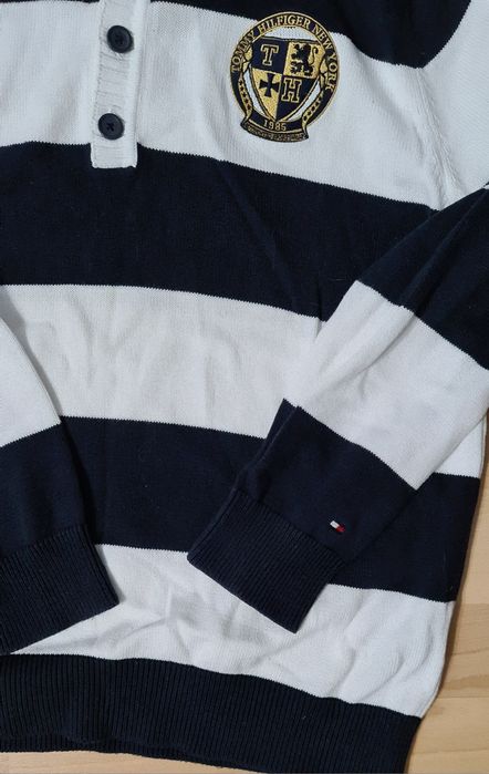 Sweter męski tommy hilfiger.