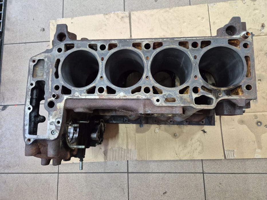 BLOK SILNIKA HONOWANY NOMINAŁ IVECO DAILY DUCATO BOXER JUMPER 3.0 JTD 06r.+