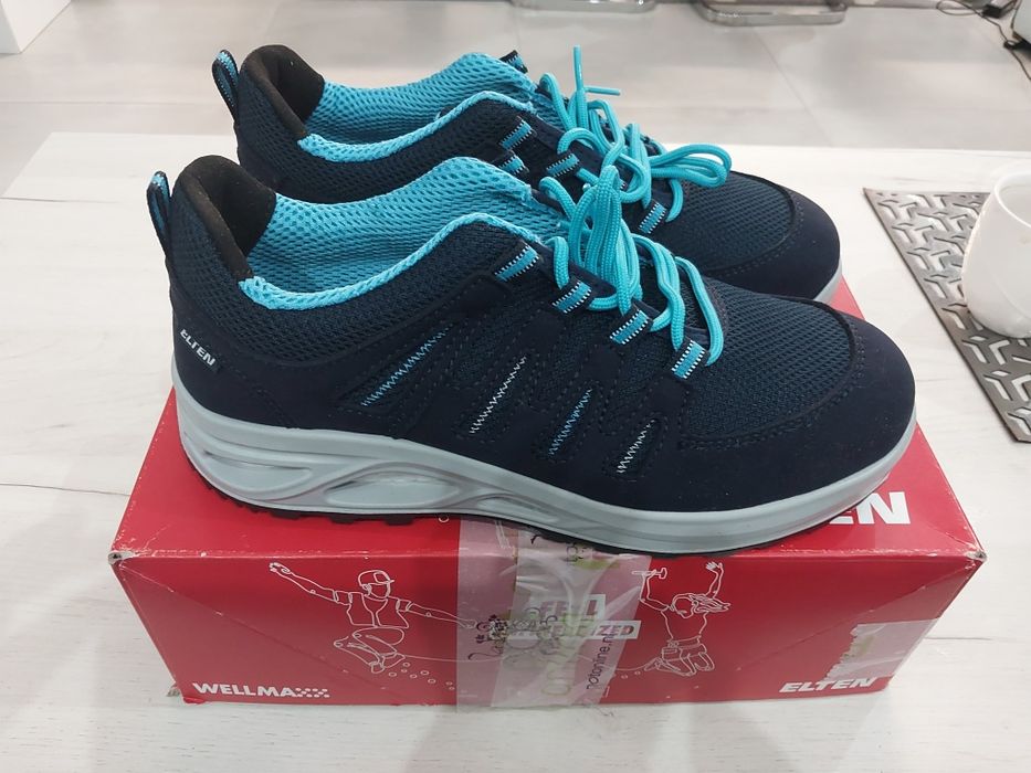 Buty robocze Elten r. 42 s3