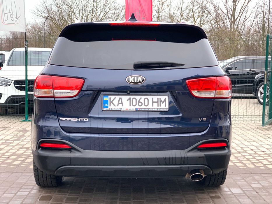 Kia Sorento 2014