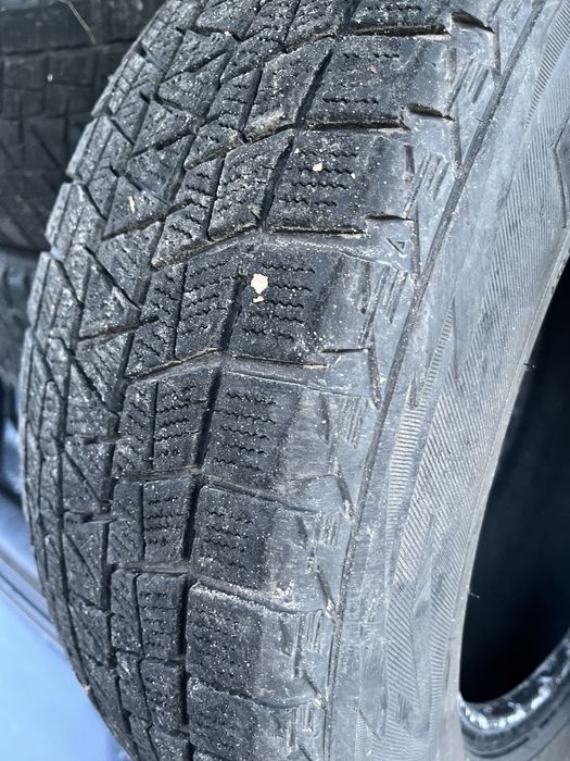 Bridgestone Blizzak DM‑V1 216/65 r16