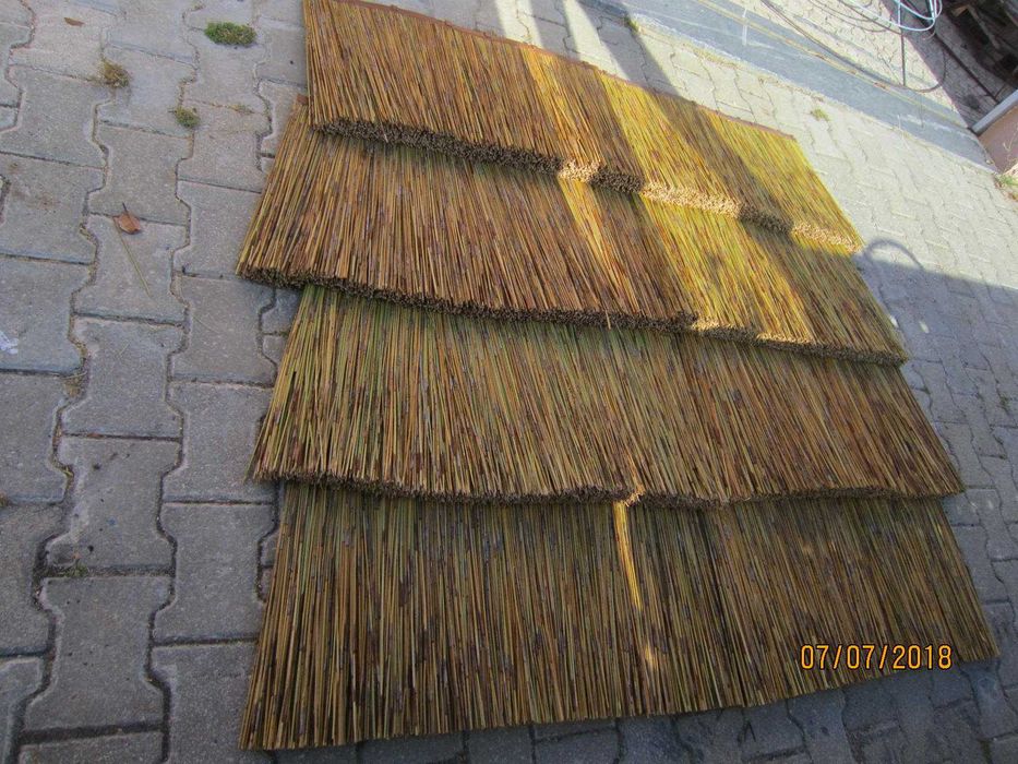 Colmo telhados coberturas