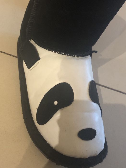 Zimowe buty dziecięce