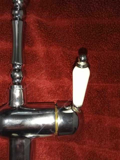 Torneira Misturadora Bancada de Cozinha