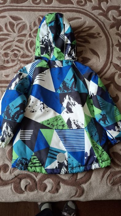 Куртка для хлопчика