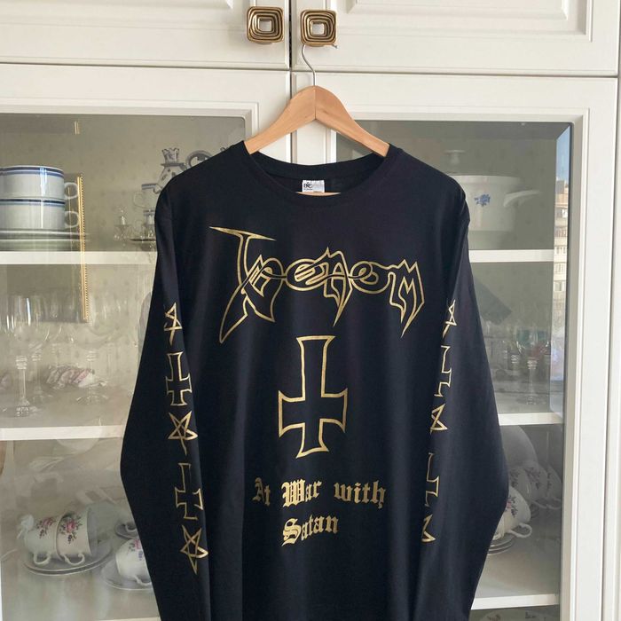 Новий лонгслів Venom - M , L , XL , XXL