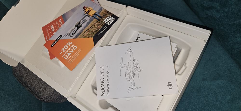 Dji Mavic Mini Ultra Light 249g