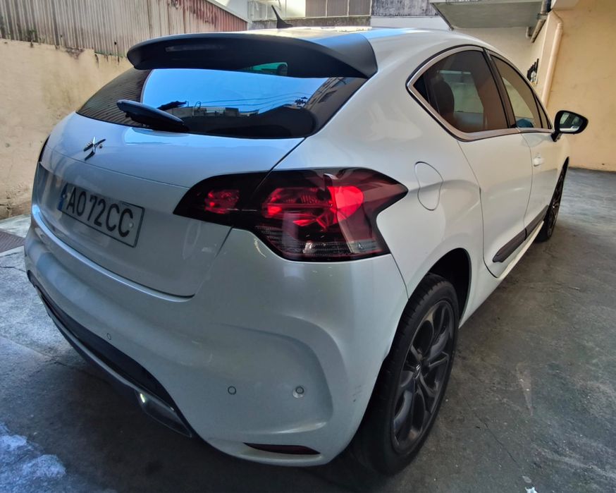 Citroen DS 4  e-Hdi 112cv - CxAuto