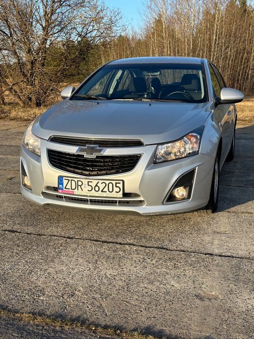 Chevrolet Cruze Chevrolet Cruze 2.0 Diesel 163 km sedan