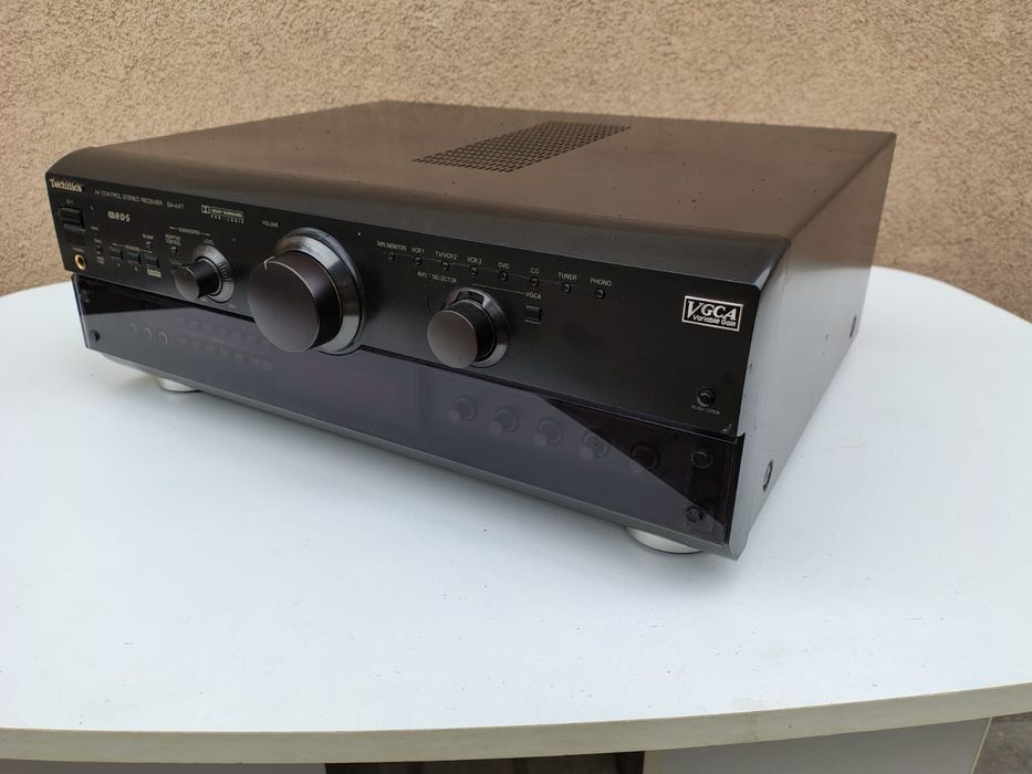 Amplituner TECHNICS SA-AX7 5.1 ! 6X 100W