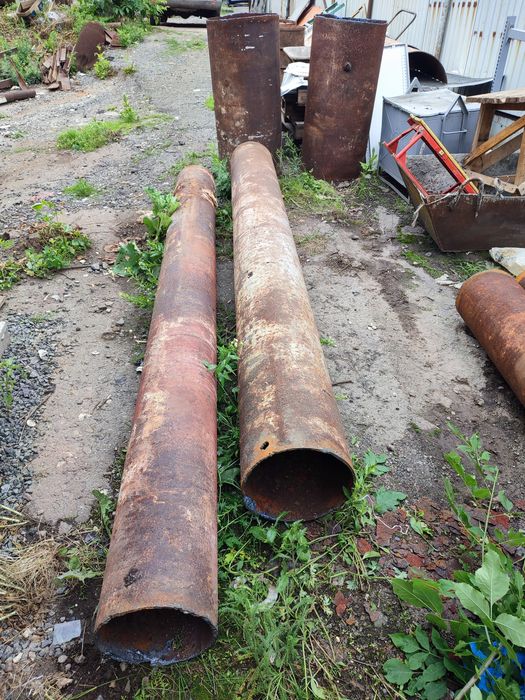 Труби, труба 270мм.