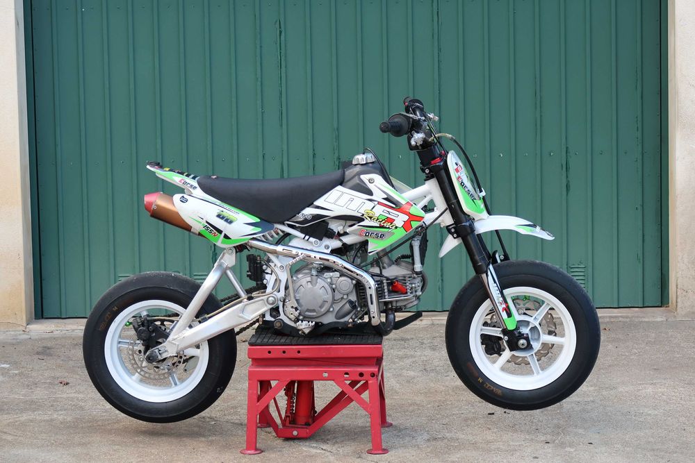 IMR 155N - Pitbike Supermoto